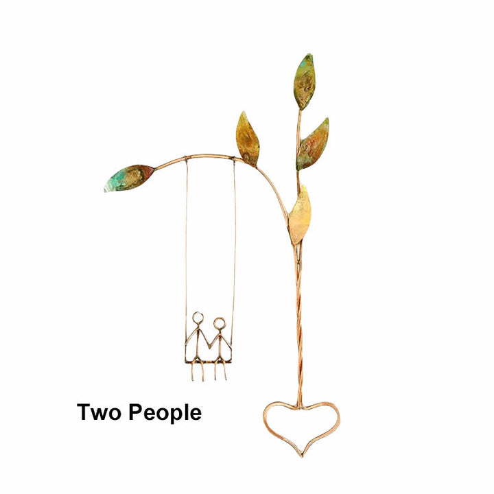 Lisslune | Rooted in Heart Swing hanging wall decorations