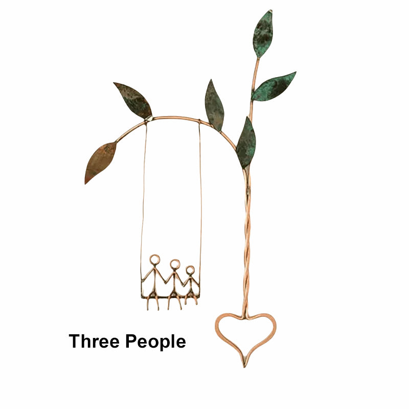 Lisslune | Rooted in Heart Swing hanging wall decorations