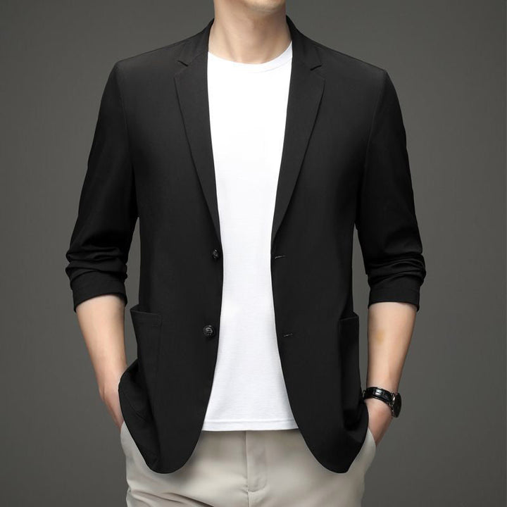 Lisslune | Summer lightweight suit jacket for men