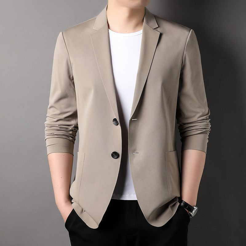 Lisslune | Summer lightweight suit jacket for men