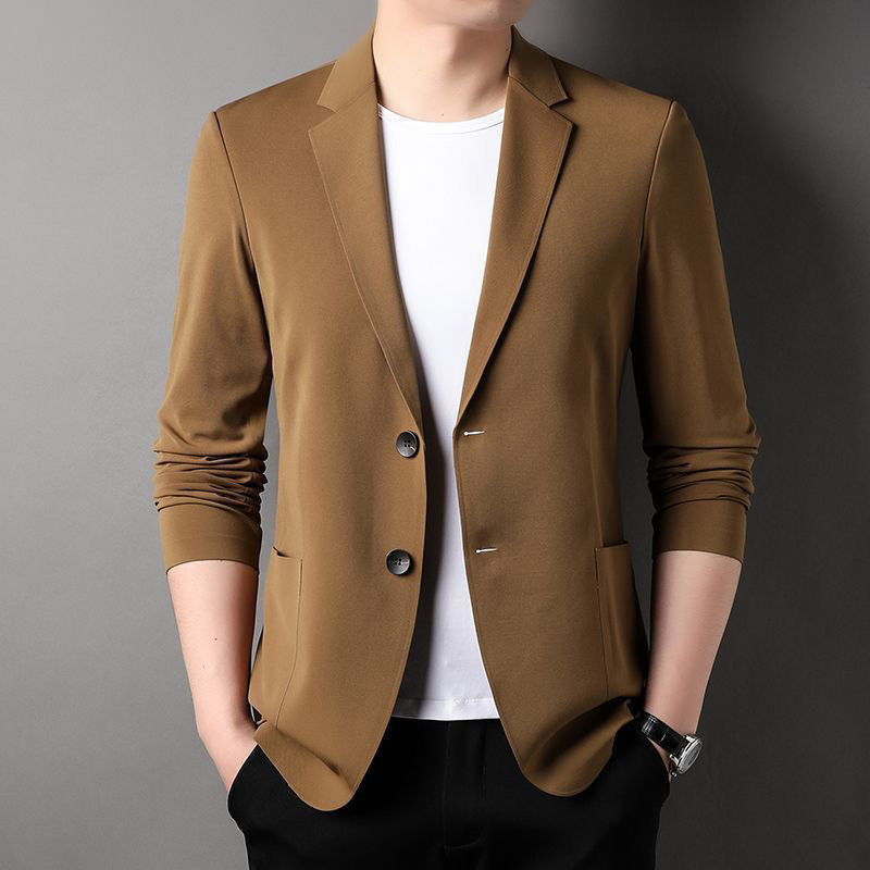 Lisslune | Summer lightweight suit jacket for men