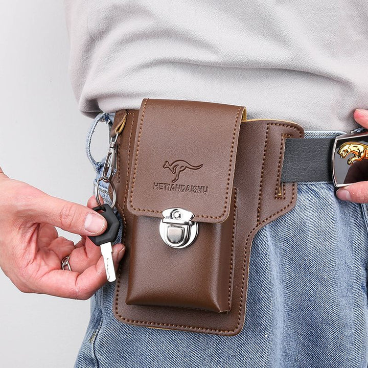 Lisslune | Portable mobile belt bag