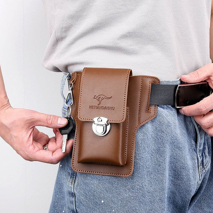 Lisslune | Portable mobile belt bag
