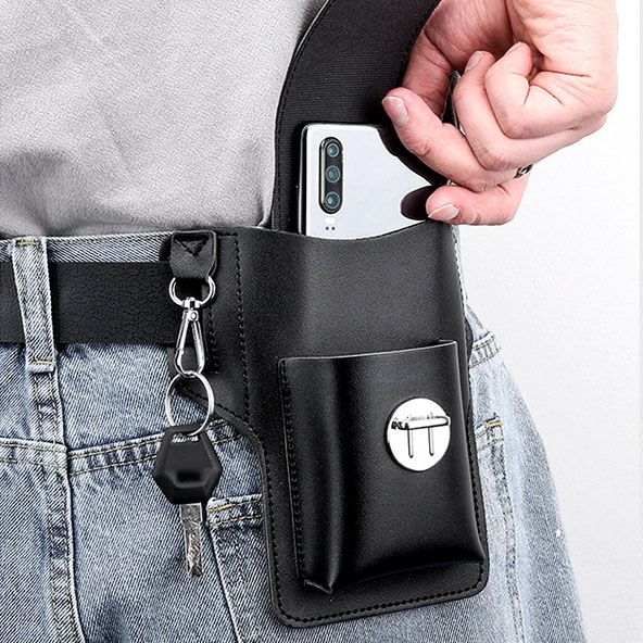 Lisslune | Portable mobile belt bag