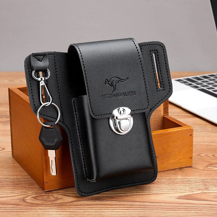 Lisslune | Portable mobile belt bag