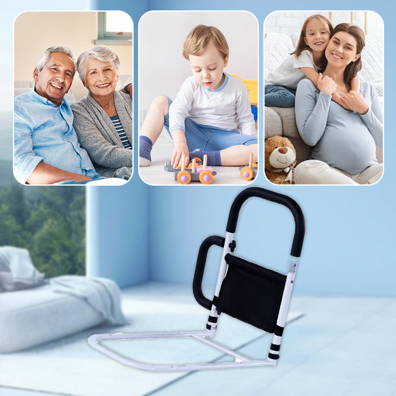 Lisslune | Bed rail for the elderly and pregnant