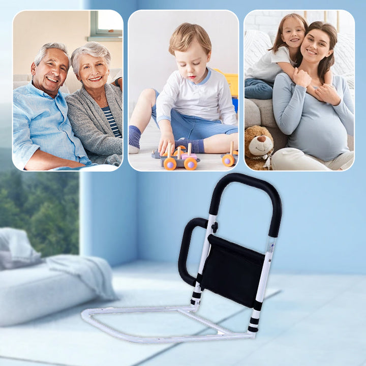 Lisslune | Bed rail for the elderly and pregnant