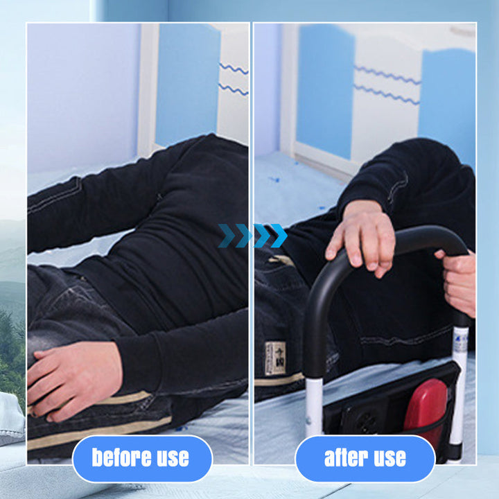 Lisslune | Bed rail for the elderly and pregnant