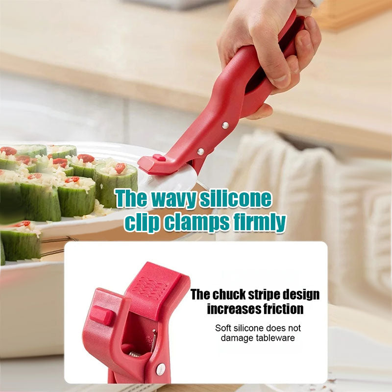 Lisslune | Multifunctional bowl holder clamp for the kitchen