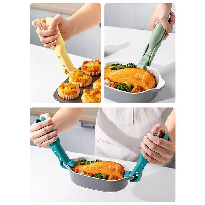 Lisslune | Multifunctional bowl holder clamp for the kitchen