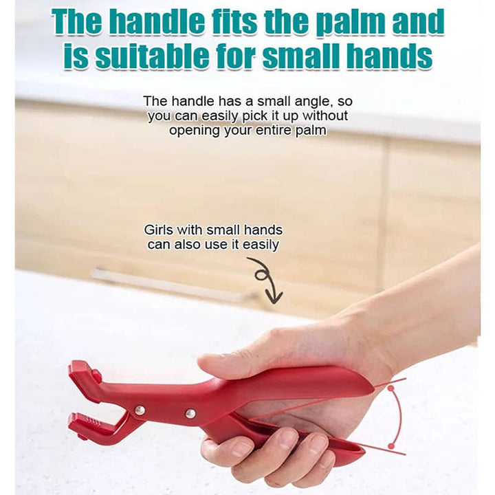 Lisslune | Multifunctional bowl holder clamp for the kitchen