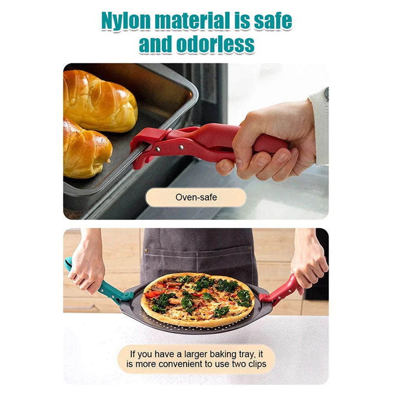 Lisslune | Multifunctional bowl holder clamp for the kitchen