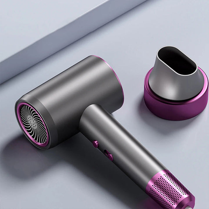 Lisslune | High-Speed Negative Ion Hair Dryer