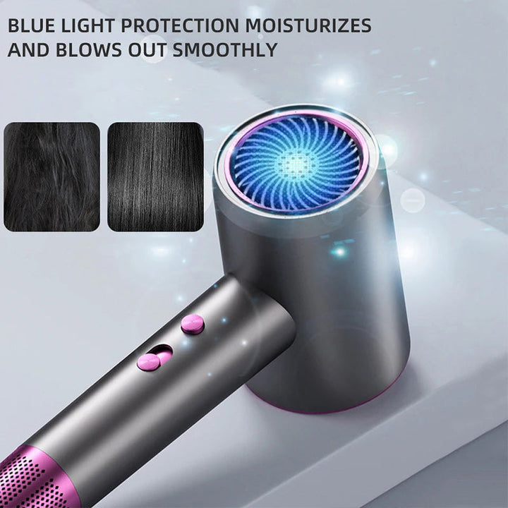 Lisslune | High-Speed Negative Ion Hair Dryer