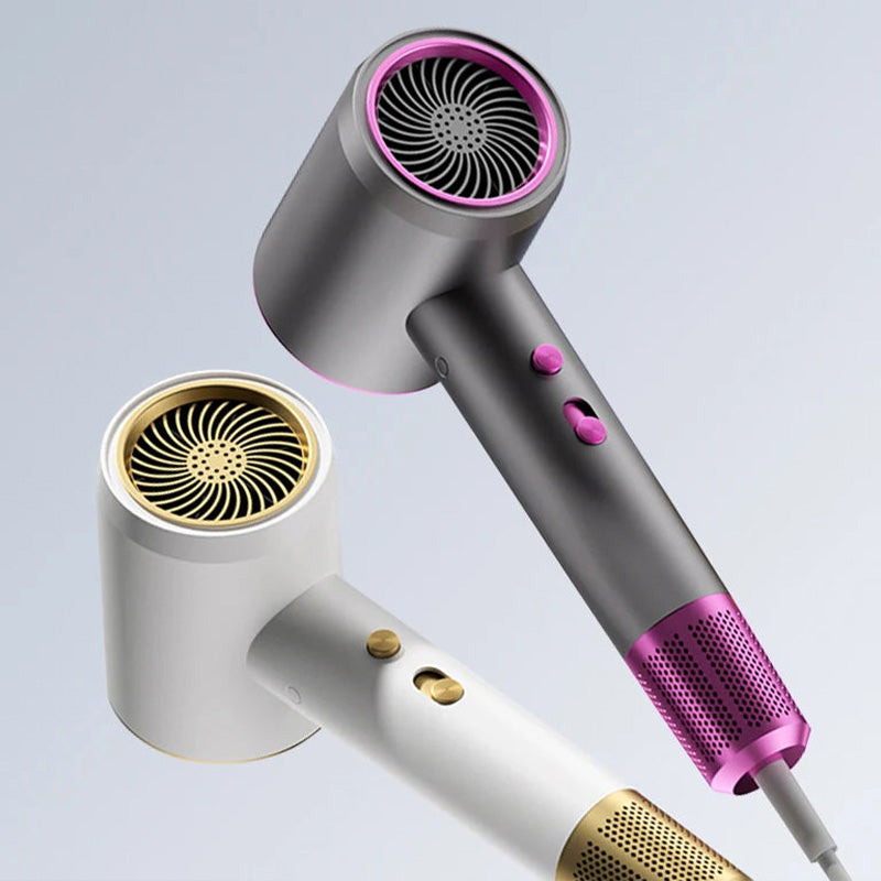 Lisslune | High-Speed Negative Ion Hair Dryer