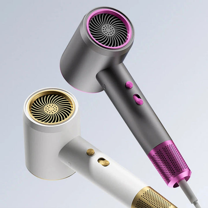 Lisslune | High-Speed Negative Ion Hair Dryer