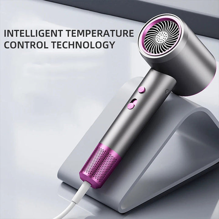 Lisslune | High-Speed Negative Ion Hair Dryer