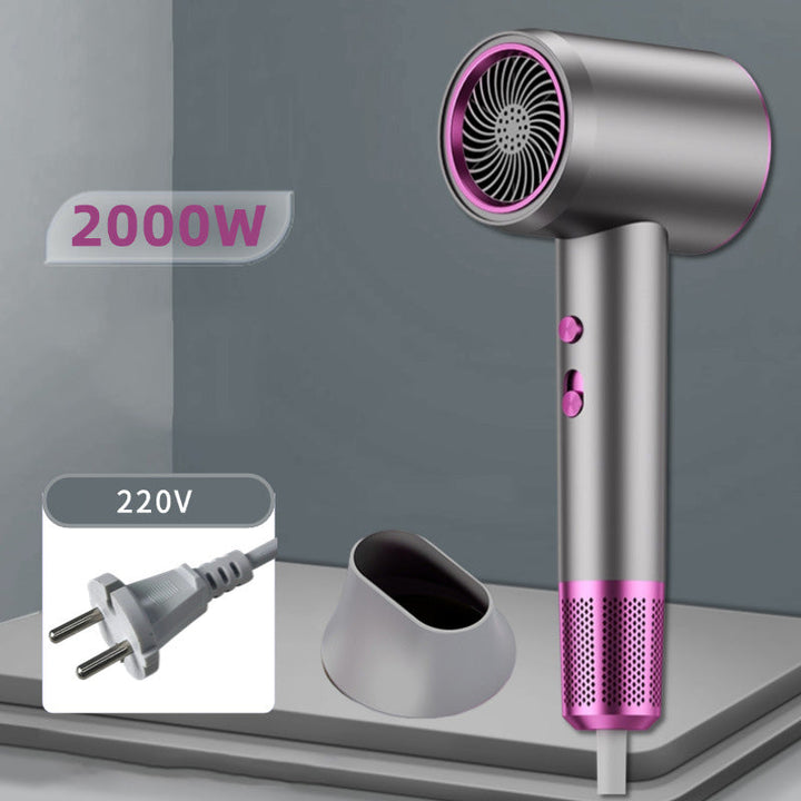 Lisslune | High-Speed Negative Ion Hair Dryer