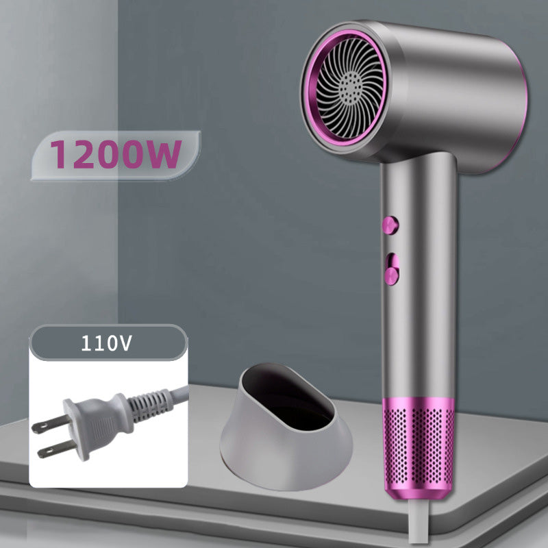 Lisslune | High-Speed Negative Ion Hair Dryer