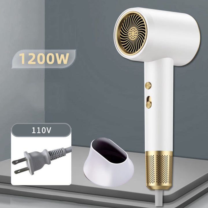 Lisslune | High-Speed Negative Ion Hair Dryer