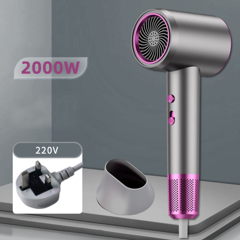 Lisslune | High-Speed Negative Ion Hair Dryer