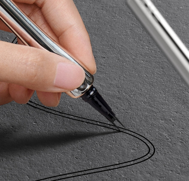 Lisslune | Improved Natural Waterproof Eyebrow Pencil with Micro-Fine Tip (super)