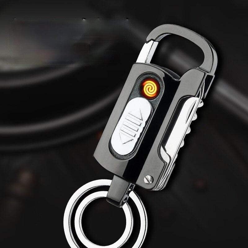 Lisslune | Multifunctional Keyring Lighter