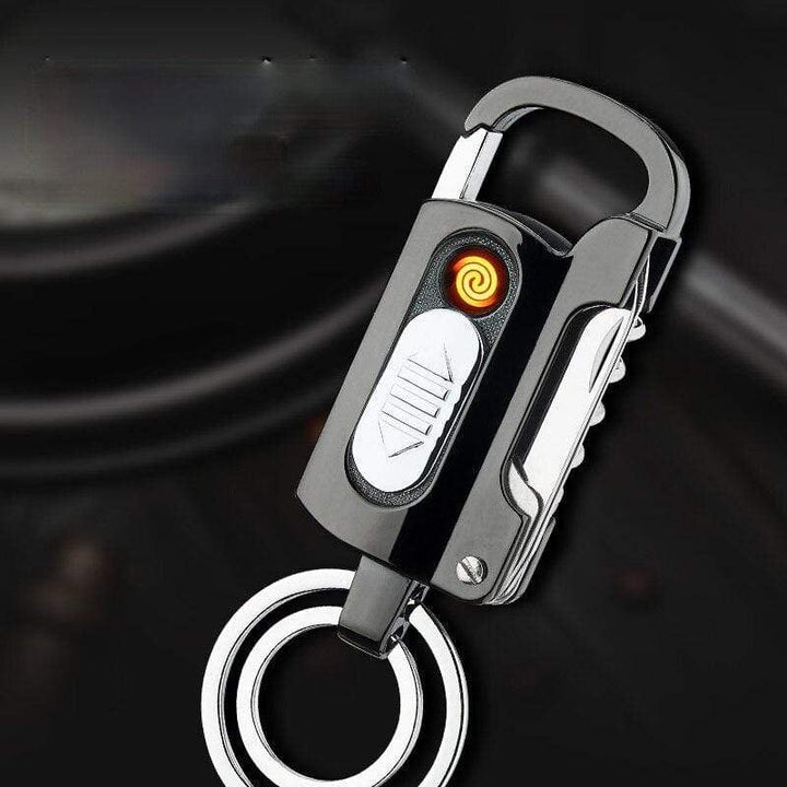 Lisslune | Multifunctional Keyring Lighter