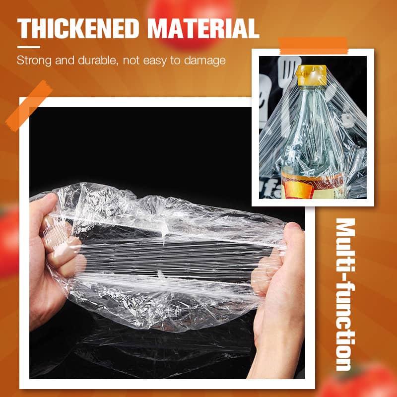Lisslune | FreshCover - Reusable food protection covers for safe and healthy storage