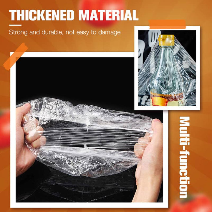 Lisslune | FreshCover - Reusable food protection covers for safe and healthy storage