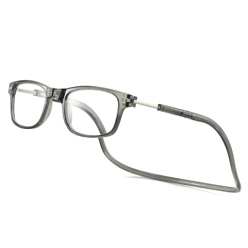 Lisslune | Magnetic Neck Hanging Anti-Loss Anti-Blue Light Reading Glasses