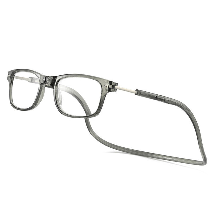 Lisslune | Magnetic Neck Hanging Anti-Loss Anti-Blue Light Reading Glasses