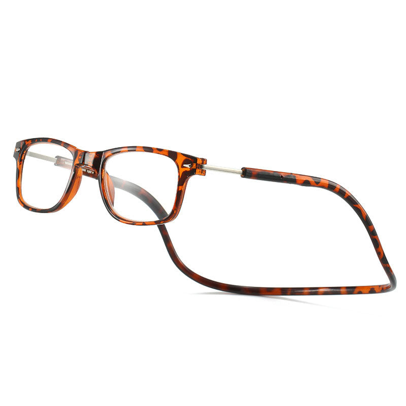 Lisslune | Magnetic Neck Hanging Anti-Loss Anti-Blue Light Reading Glasses