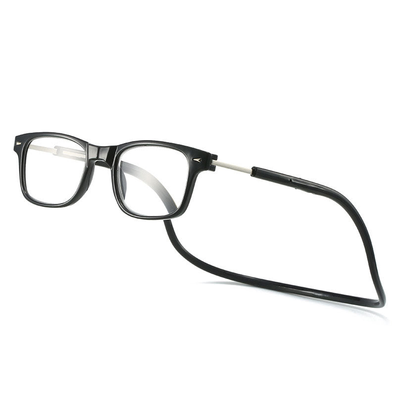 Lisslune | Magnetic Neck Hanging Anti-Loss Anti-Blue Light Reading Glasses