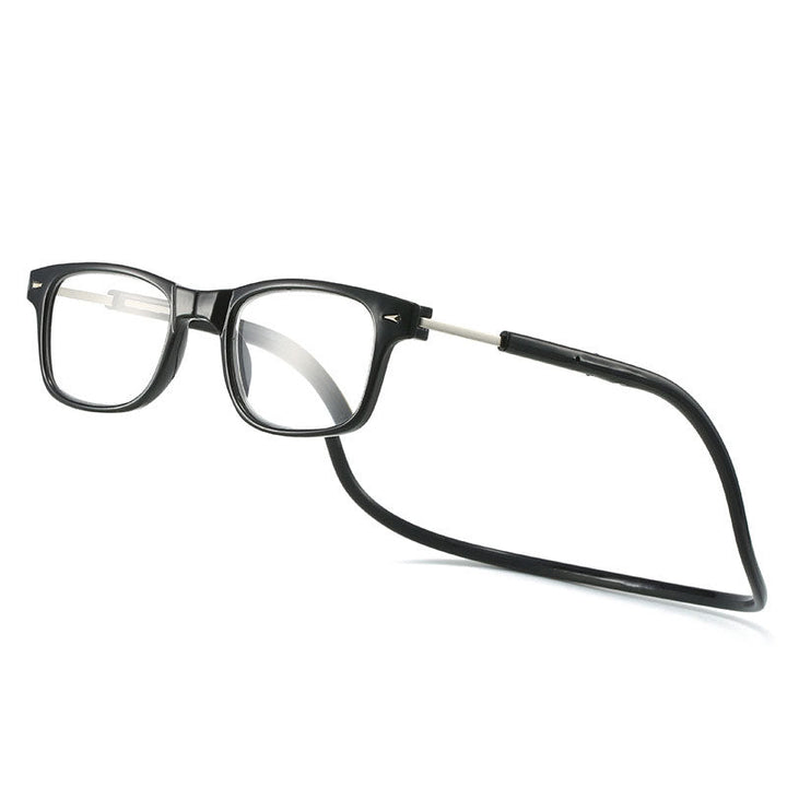Lisslune | Magnetic Neck Hanging Anti-Loss Anti-Blue Light Reading Glasses