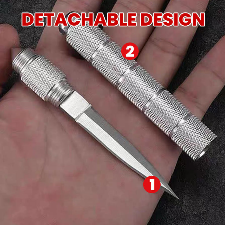Lisslune | Detachable Portable Pocket Knife with Keychain