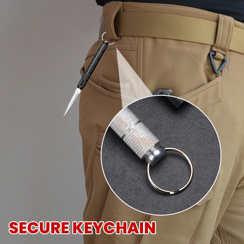 Lisslune | Detachable Portable Pocket Knife with Keychain