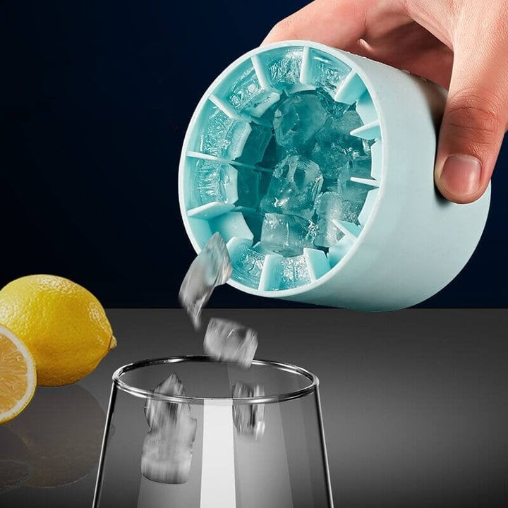 Lisslune | Silicone Ice Cube Maker Cup