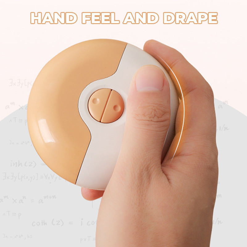 Lisslune | 2 in 1 Electric Polishing Automatic Nail Clippers