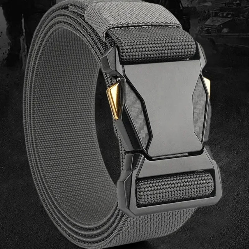 Lisslune | Men's belt with adjustable comfort