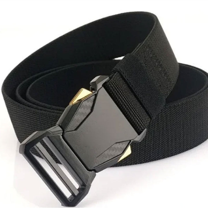Lisslune | Men's belt with adjustable comfort