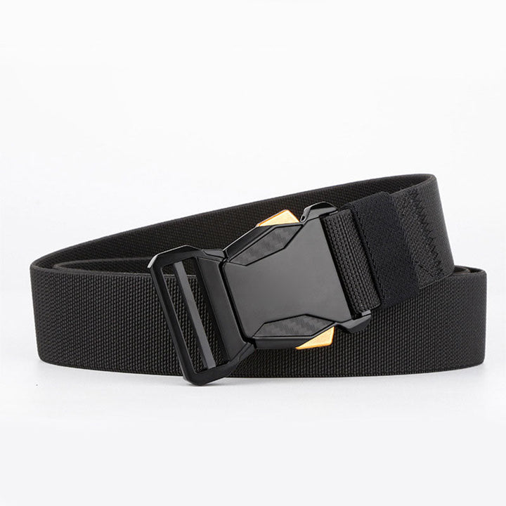 Lisslune | Men's belt with adjustable comfort