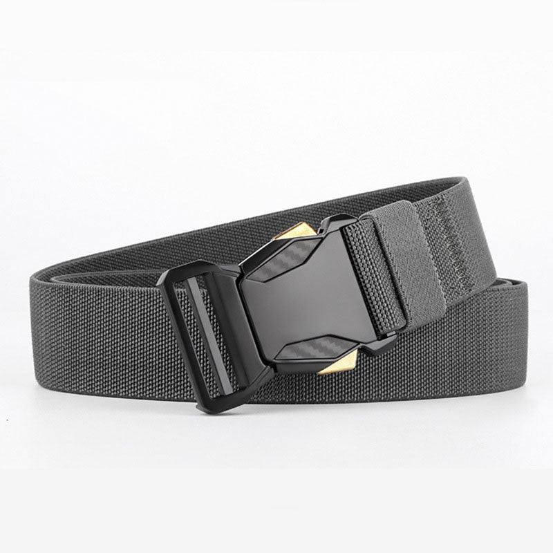 Lisslune | Men's belt with adjustable comfort