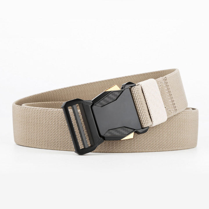 Lisslune | Men's belt with adjustable comfort