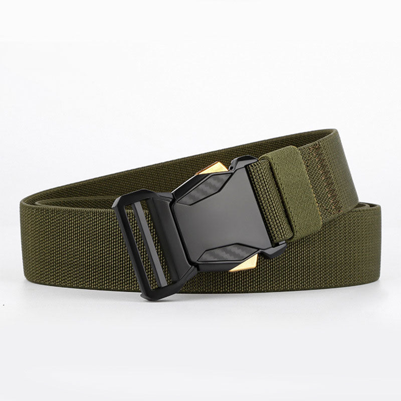 Lisslune | Men's belt with adjustable comfort
