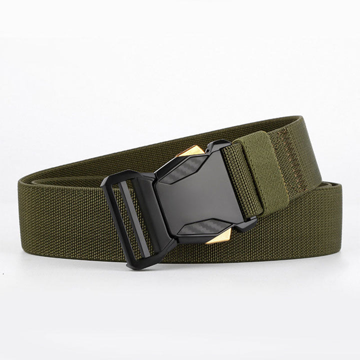 Lisslune | Men's belt with adjustable comfort