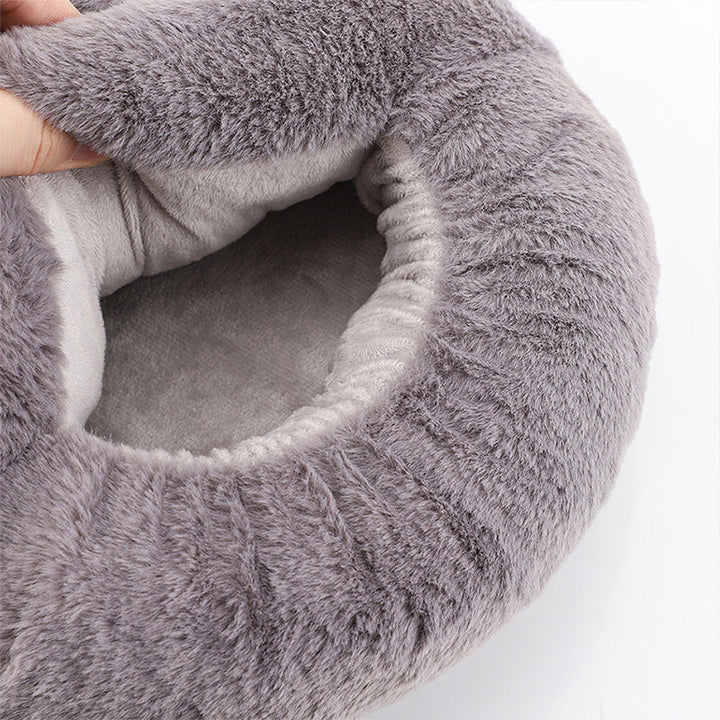 Lisslune | Electric Heated Plush Foot Warmer