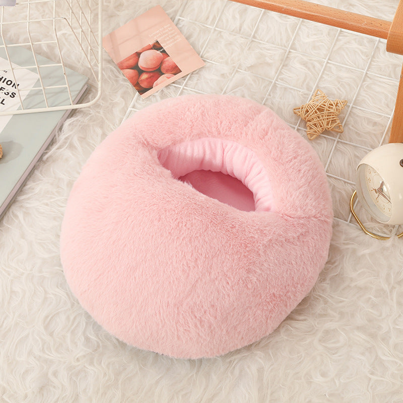 Lisslune | Electric Heated Plush Foot Warmer