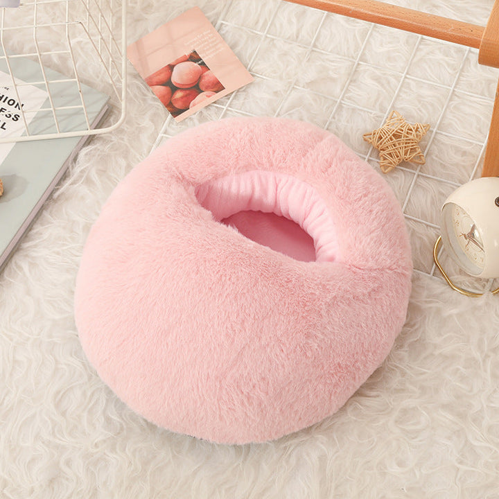 Lisslune | Electric Heated Plush Foot Warmer