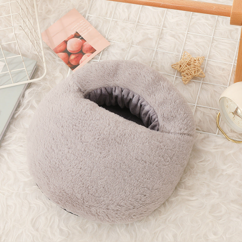 Lisslune | Electric Heated Plush Foot Warmer